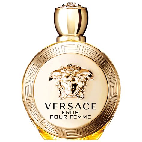 versace eros pour femme eau de parfum tester